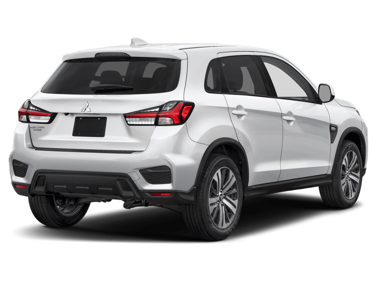 New 2027 Mitsubishi Outlander Sport ES AWD/4WD video 3