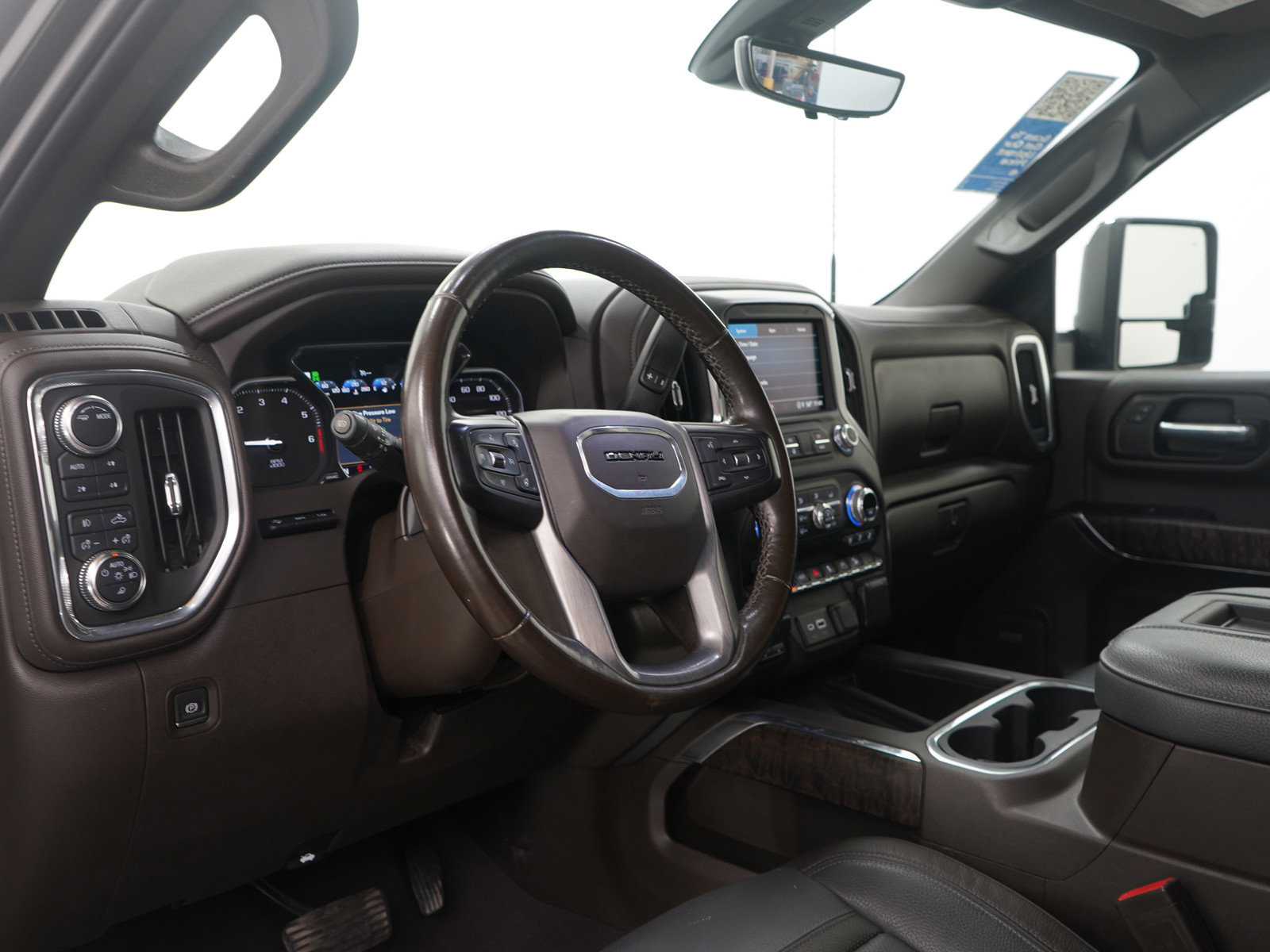 Used 2021 GMC Sierra 2500 Denali w/ Denali Ultimate Package image 16