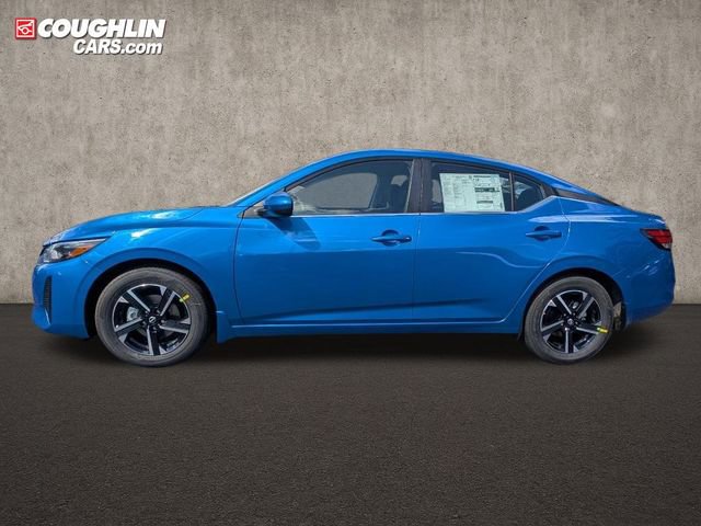 New 2025 Nissan Sentra SV image 5