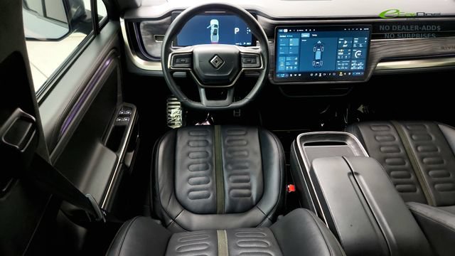 Used 2022 Rivian R1T Adventure AWD/4WD image 53