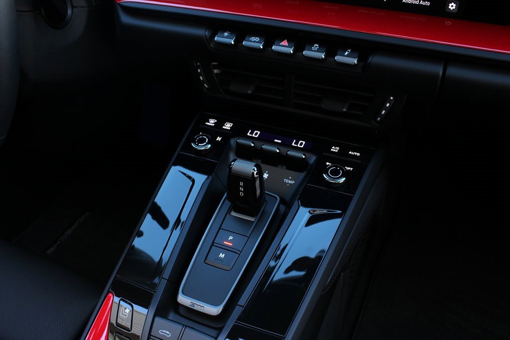 Used 2025 Porsche 911 Targa 4 GTS image 21