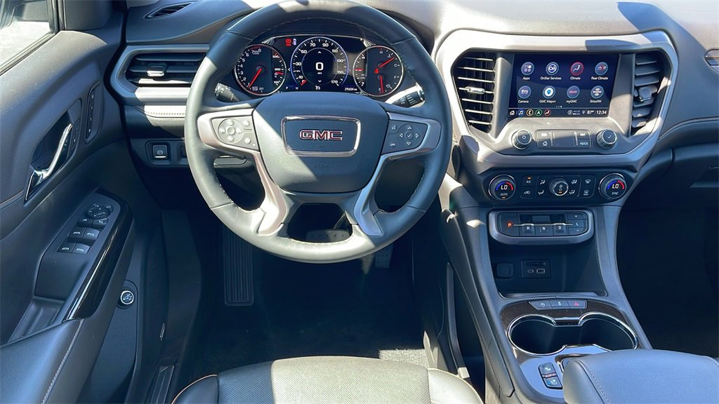 Used 2023 GMC Acadia AT4 w/ Technology Package image 14