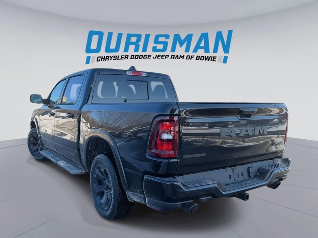 New 2026 RAM 1500 Big Horn image 4