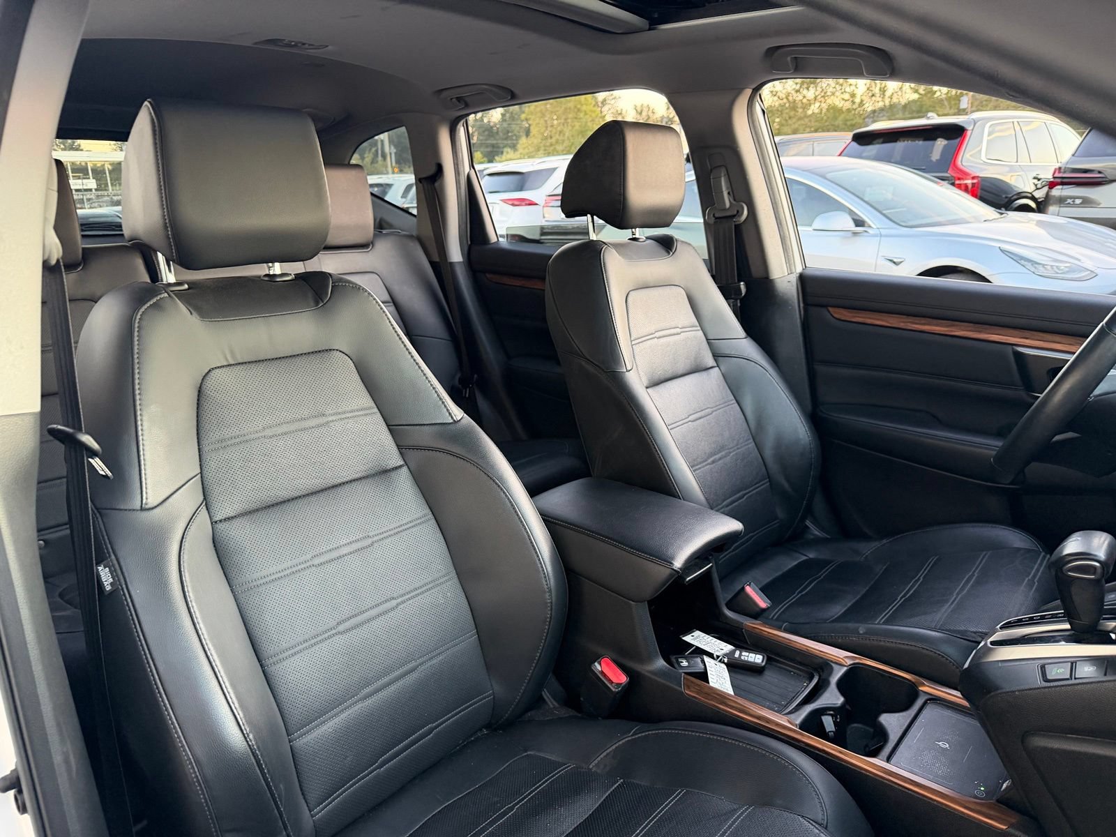Used 2020 Honda CR-V Touring image 20