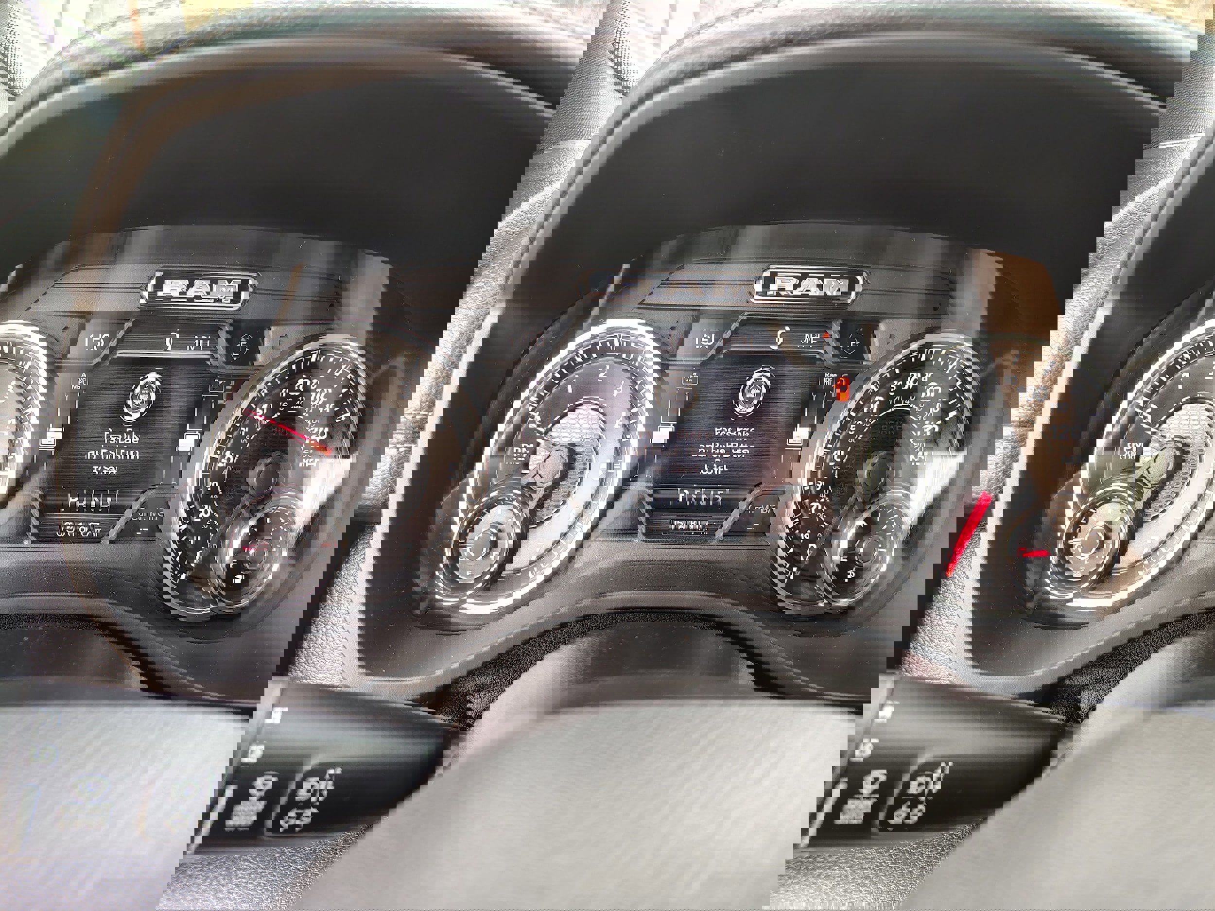 Certified 2021 RAM 1500 Laramie w/ Sport Appearance Package image 32