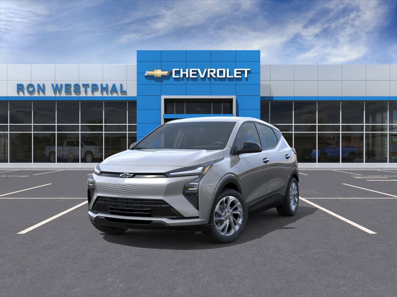 New 2027 Chevrolet Bolt LT w/ Comfort Package image 8