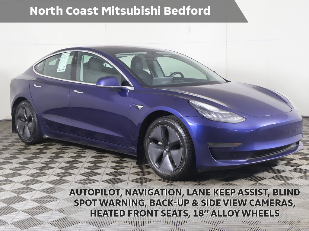 Used 2018 Tesla Model 3 Long Range AWD/4WD 360° Tour