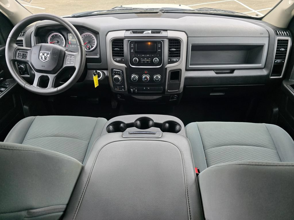 Used 2019 RAM 1500 Tradesman w/ Popular Equipment Group AWD/4WD image 16