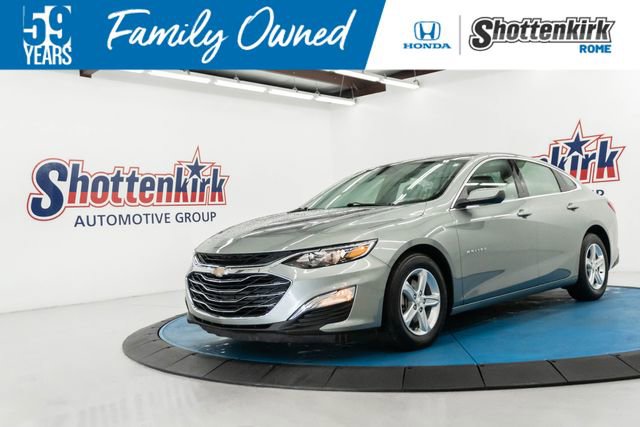 Used 2024 Chevrolet Malibu LS