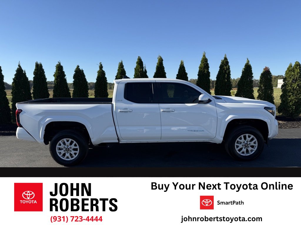 Used 2024 Toyota Tacoma SR5 image 1