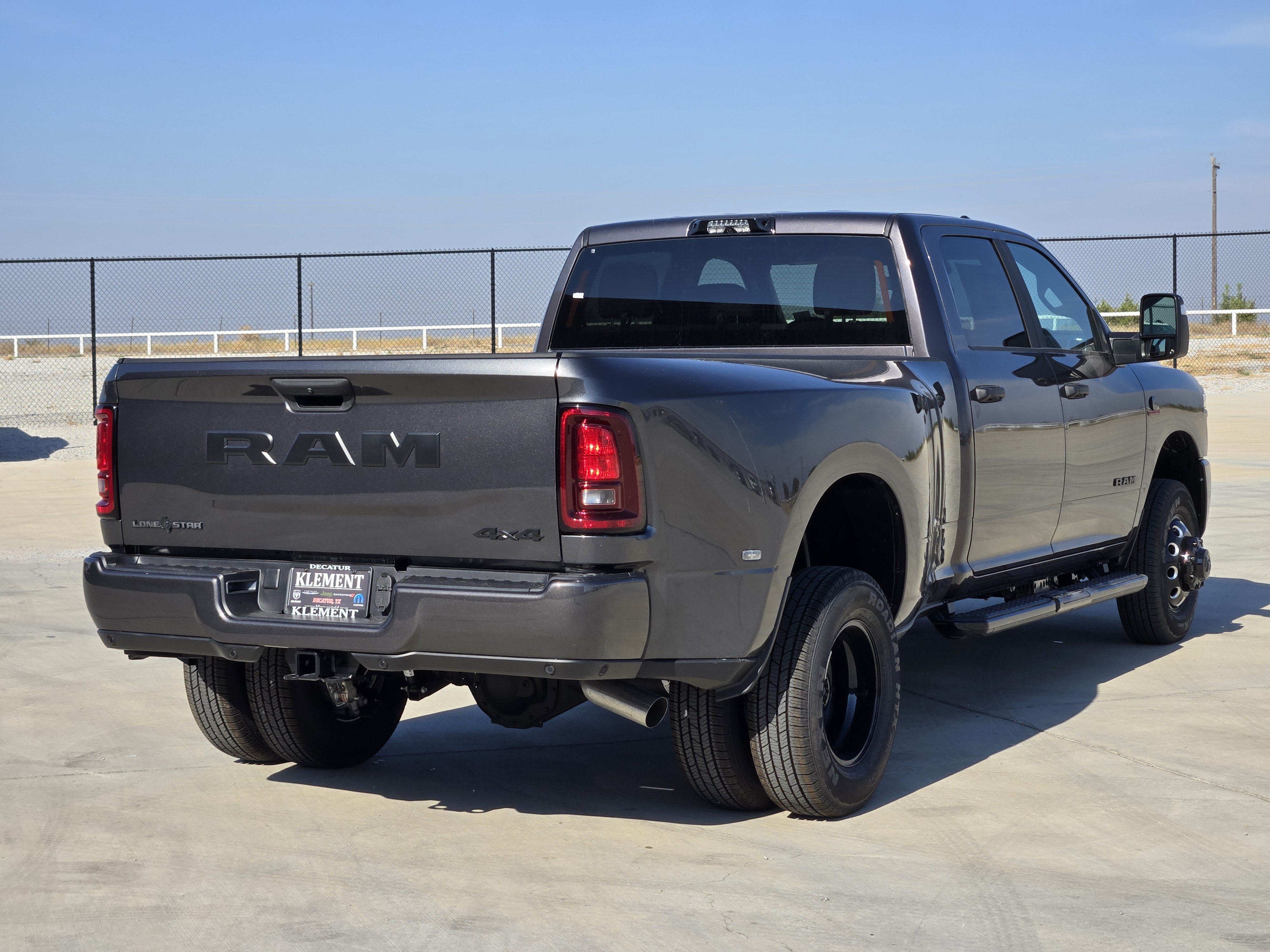 New 2027 RAM 3500 Lone Star AWD/4WD image 5