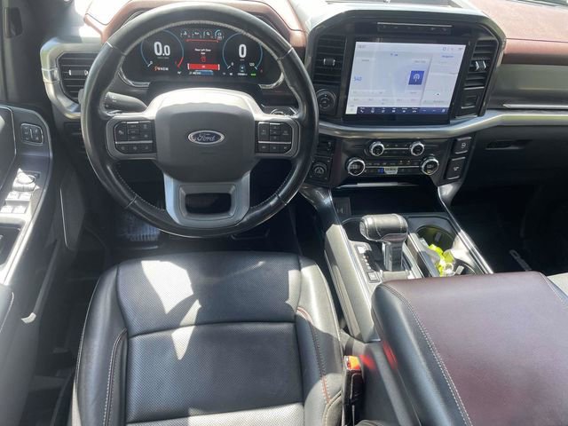 Used 2021 Ford F150 Lariat w/ Equipment Group 502A High AWD/4WD image 15