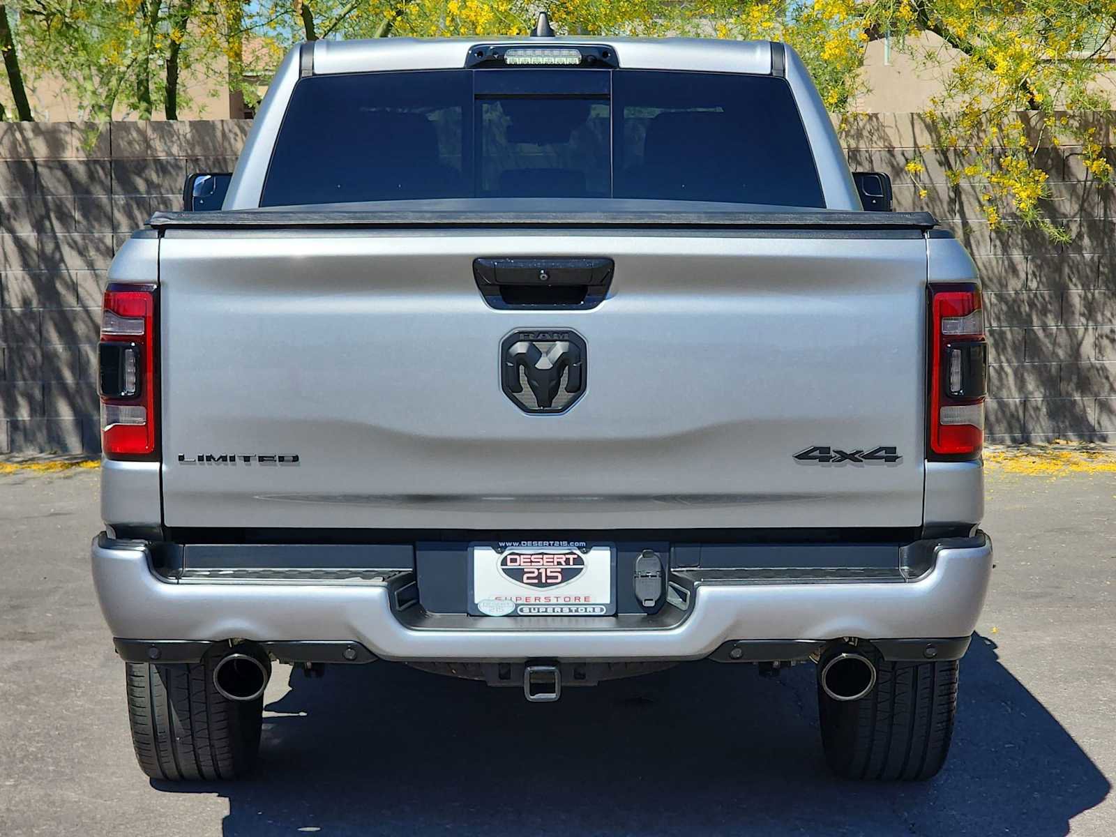 Used 2023 RAM 1500 Limited AWD/4WD image 7