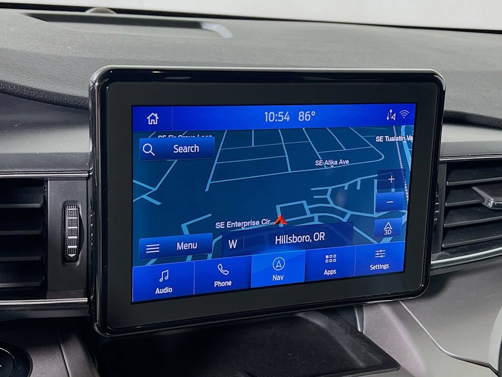 Used 2020 Ford Explorer XLT w/ Equipment Group 202A AWD/4WD image 12