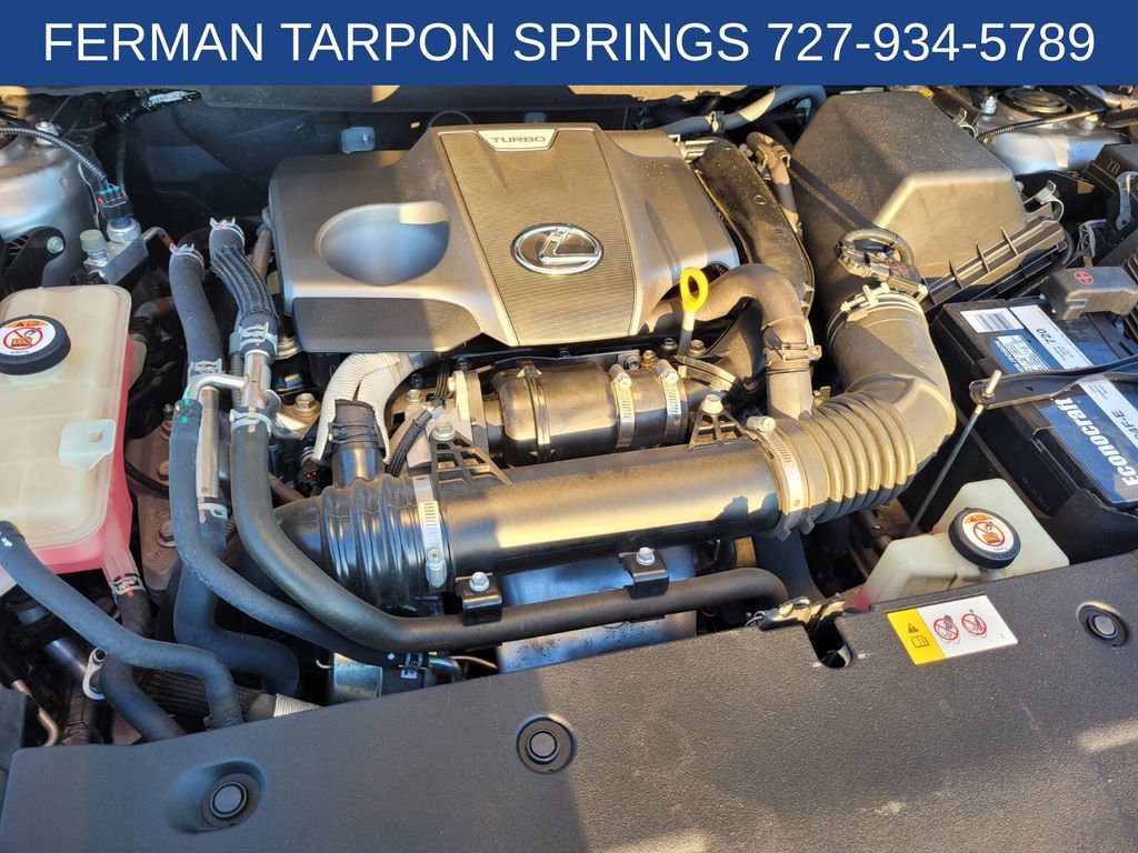 Used 2019 Lexus NX 300 F Sport image 20