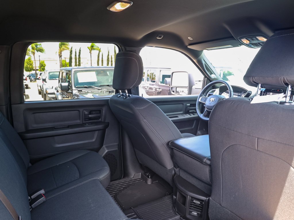 New 2026 RAM 2500 Tradesman AWD/4WD image 17