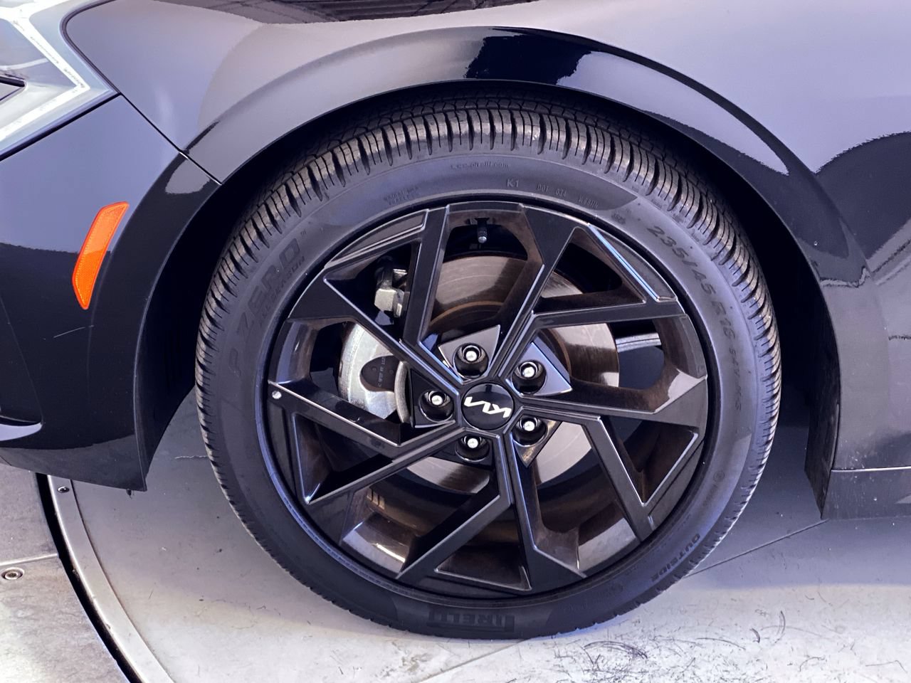 Certified 2026 Kia K5 GT-Line w/ GT-Line Premium Package FWD image 12