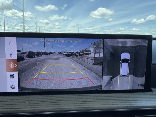 Used 2025 Genesis GV80 3.5T Prestige image 11