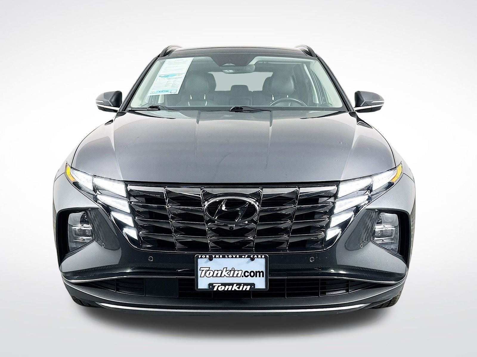 Used 2024 Hyundai Tucson Limited image 2