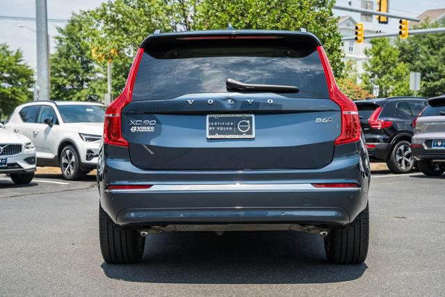 Certified 2024 Volvo XC90 B6 Plus w/ Protection Package Premier AWD/4WD image 6