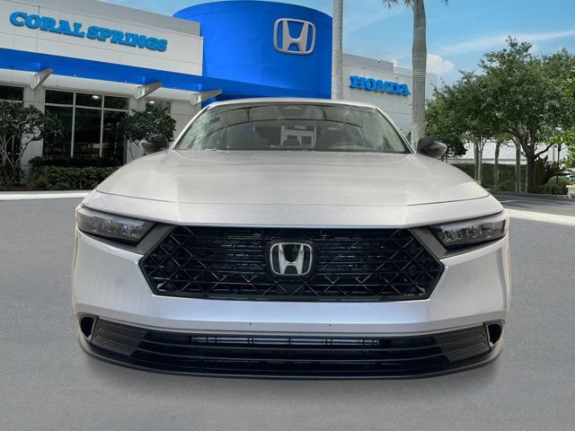 New 2026 Honda Accord SE image 9