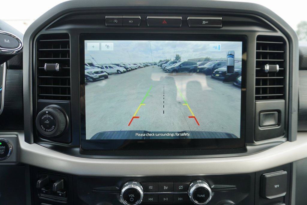 Used 2021 Ford F150 XLT w/ Equipment Group 302A High image 15