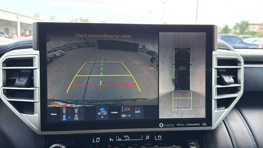 Used 2024 Toyota Sequoia Platinum AWD/4WD image 28