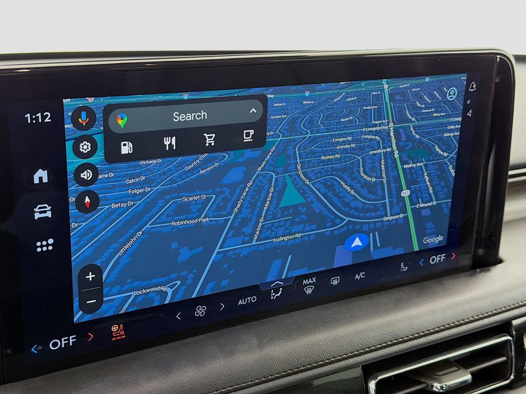 Used 2025 Lincoln Aviator Reserve w/ Jet Appearance Package image 33