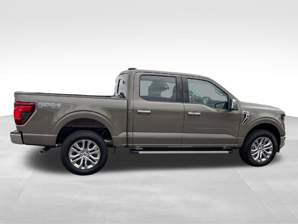 New 2026 Ford F150 XLT w/ Equipment Group 302A MID AWD/4WD image 6