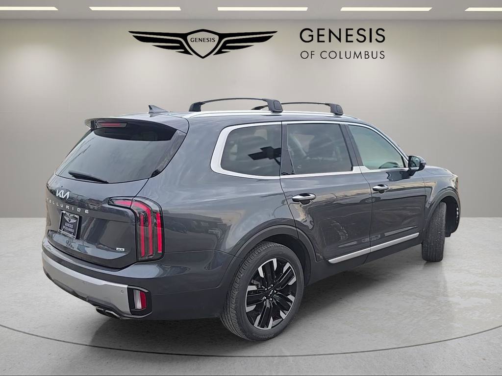 Used 2023 Kia Telluride SX Prestige AWD/4WD image 5