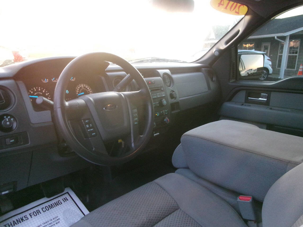Used 2014 Ford F150 XL w/ Equipment Group 101A Mid AWD/4WD image 10