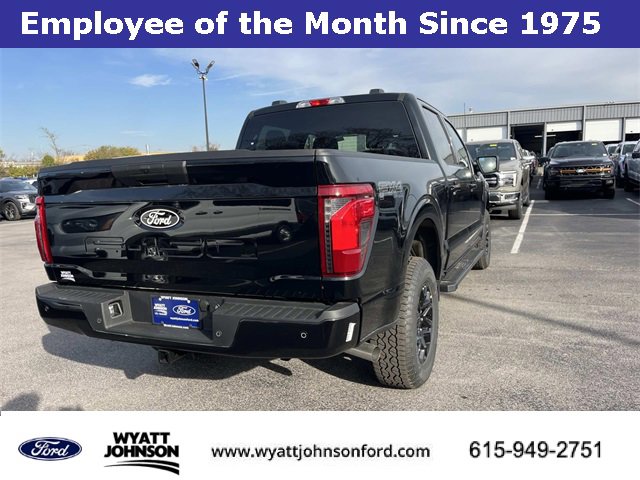 New 2025 Ford F150 XLT w/ Equipment Group 301A Standard image 3