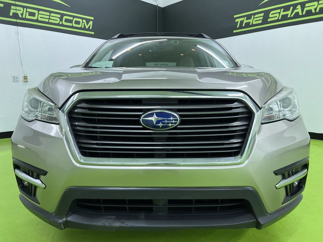 Used 2019 Subaru Ascent Premium AWD/4WD image 3