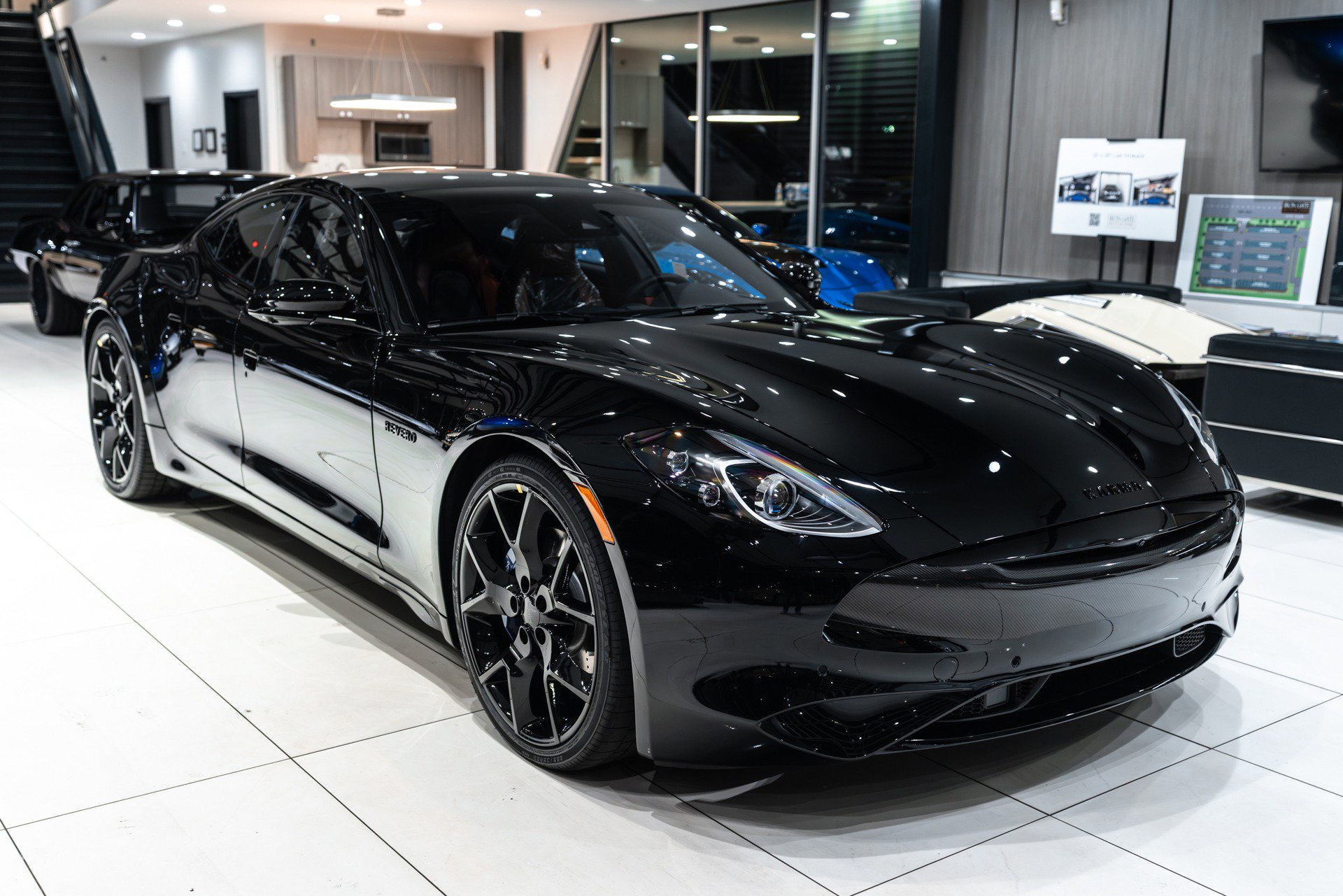Used 2025 Karma Revero Luxury image 57