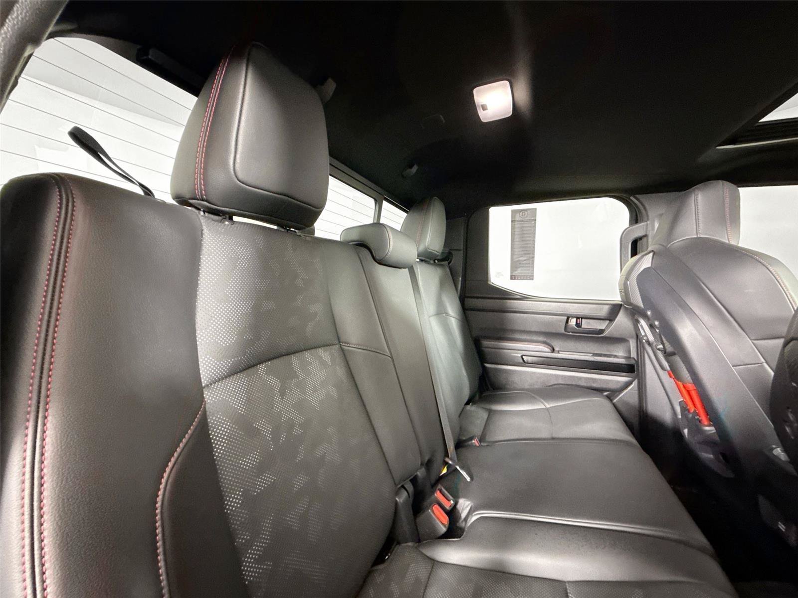 Used 2024 Toyota Tacoma TRD Pro AWD/4WD image 38