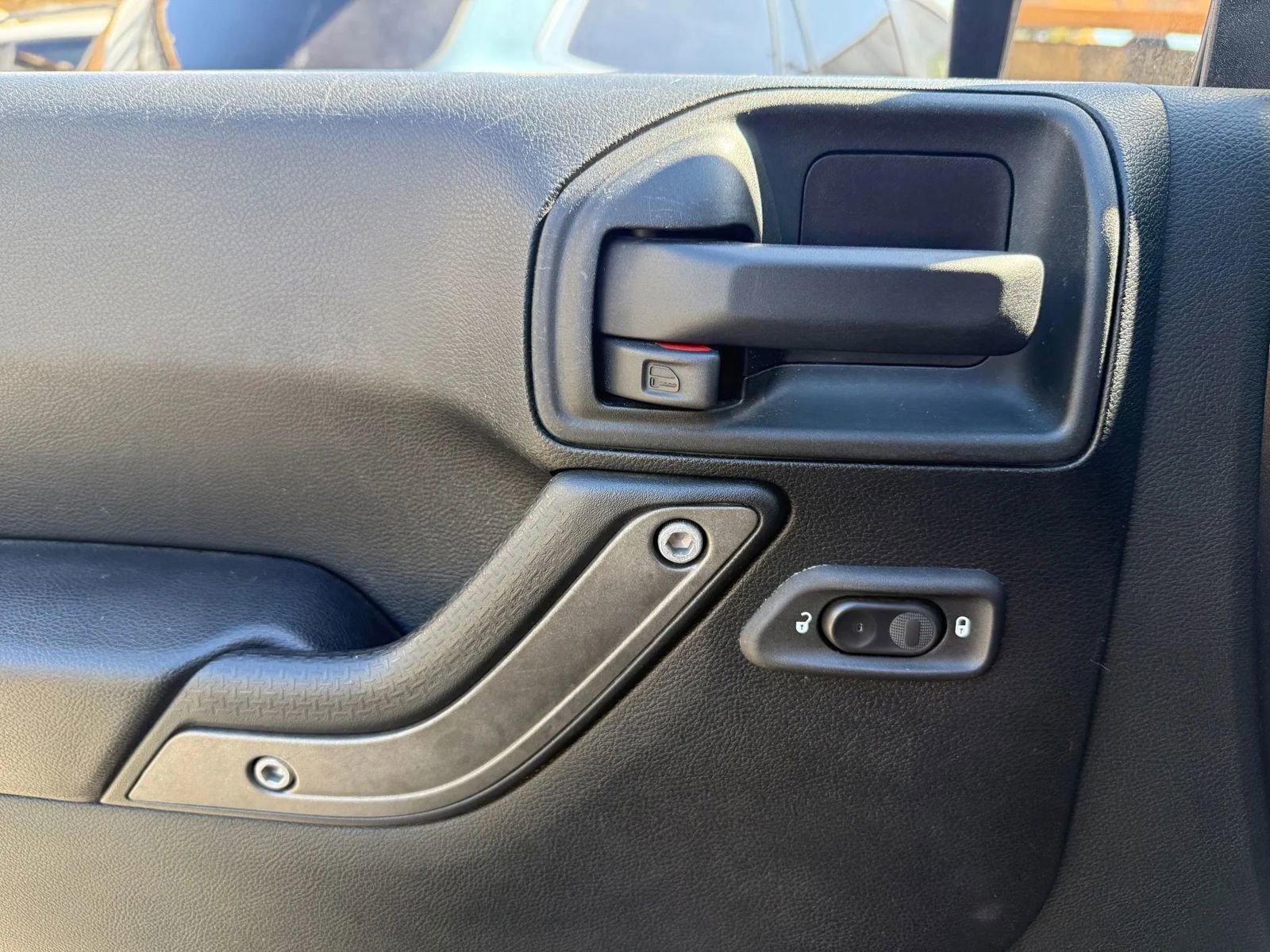 Used 2017 Jeep Wrangler Unlimited Sport w/ Quick Order Package 24S image 9