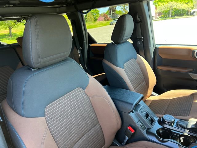 Used 2023 Ford Bronco Outer Banks AWD/4WD image 36