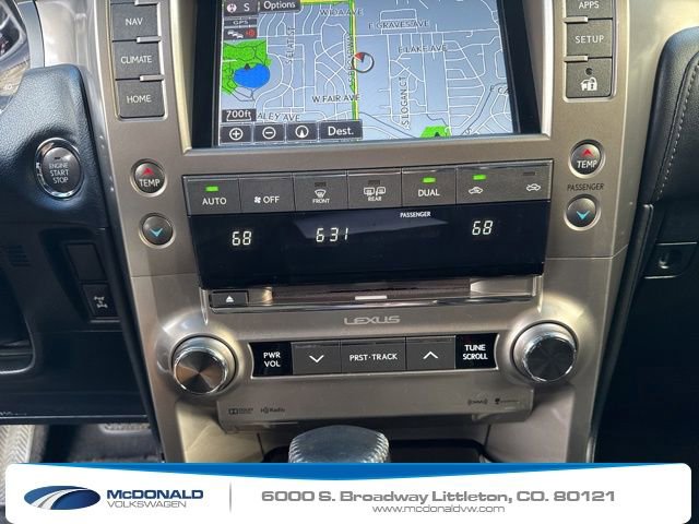 Used 2014 Lexus GX 460 AWD/4WD image 9