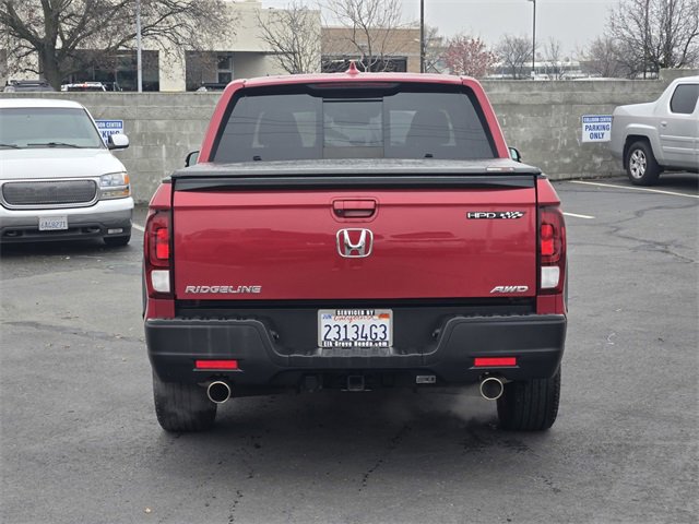 Used 2021 Honda Ridgeline RTL image 5