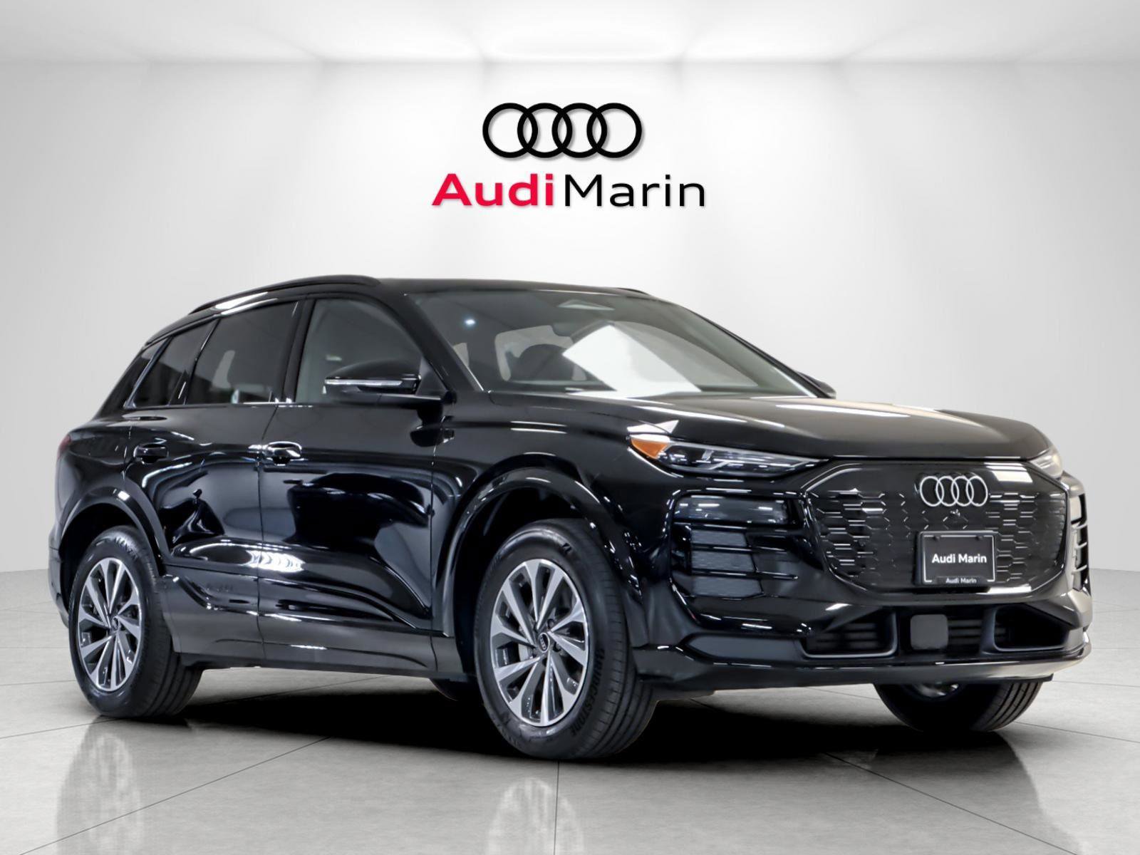 New 2027 Audi Q6 e-tron Premium AWD/4WD image 7