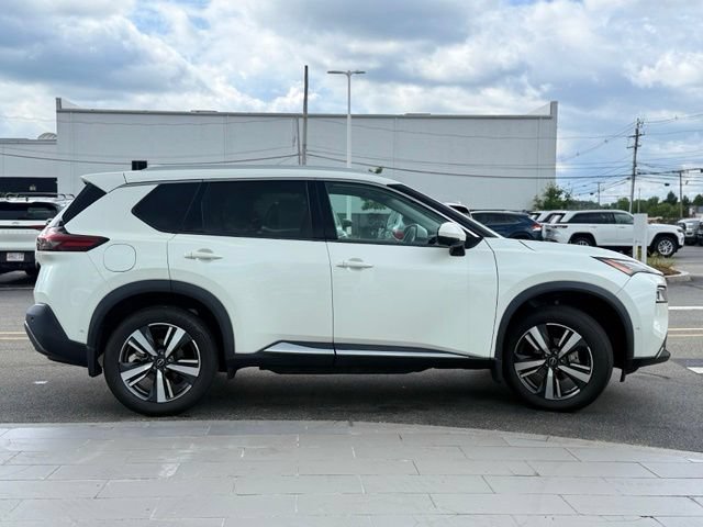 Used 2023 Nissan Rogue SL w/ SL Premium Package AWD/4WD image 8