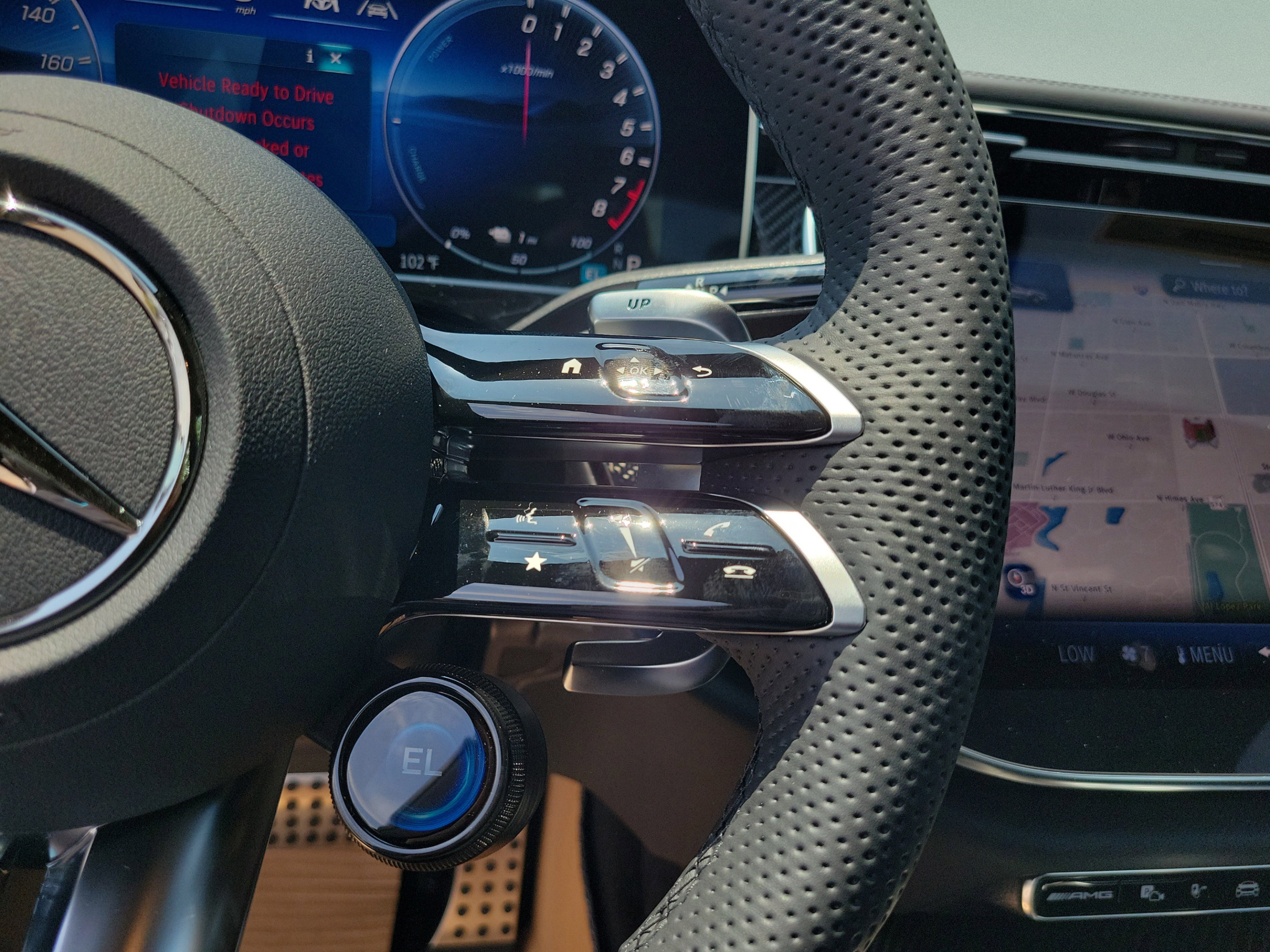 New 2026 Mercedes-Benz E 53 AMG e 4MATIC Sedan image 20
