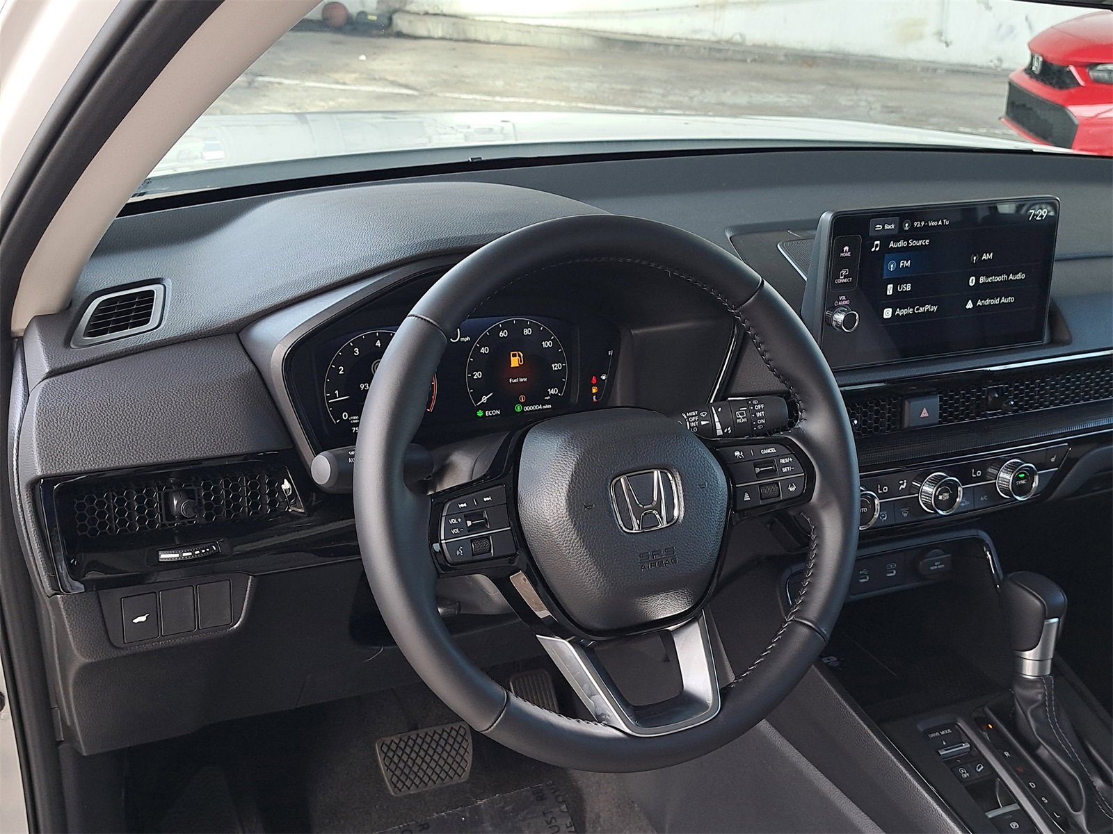 New 2026 Honda CR-V EX-L image 16