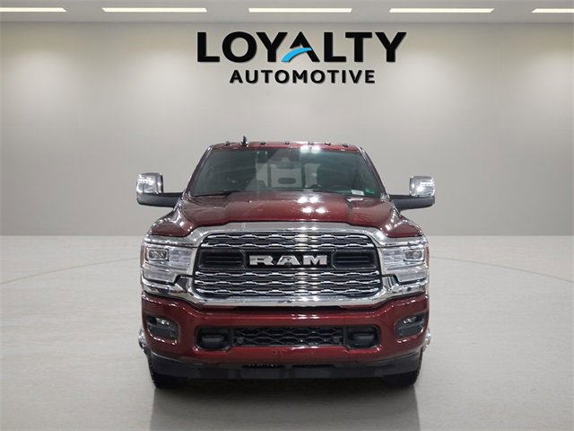 Used 2024 RAM 3500 Limited image 8