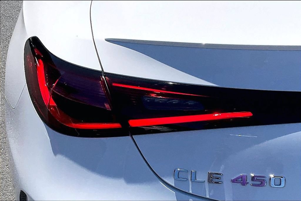 Certified 2024 Mercedes-Benz CLE 450 4MATIC Coupe image 29