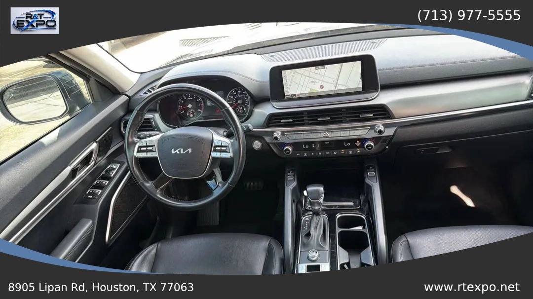 Used 2022 Kia Telluride S FWD image 38