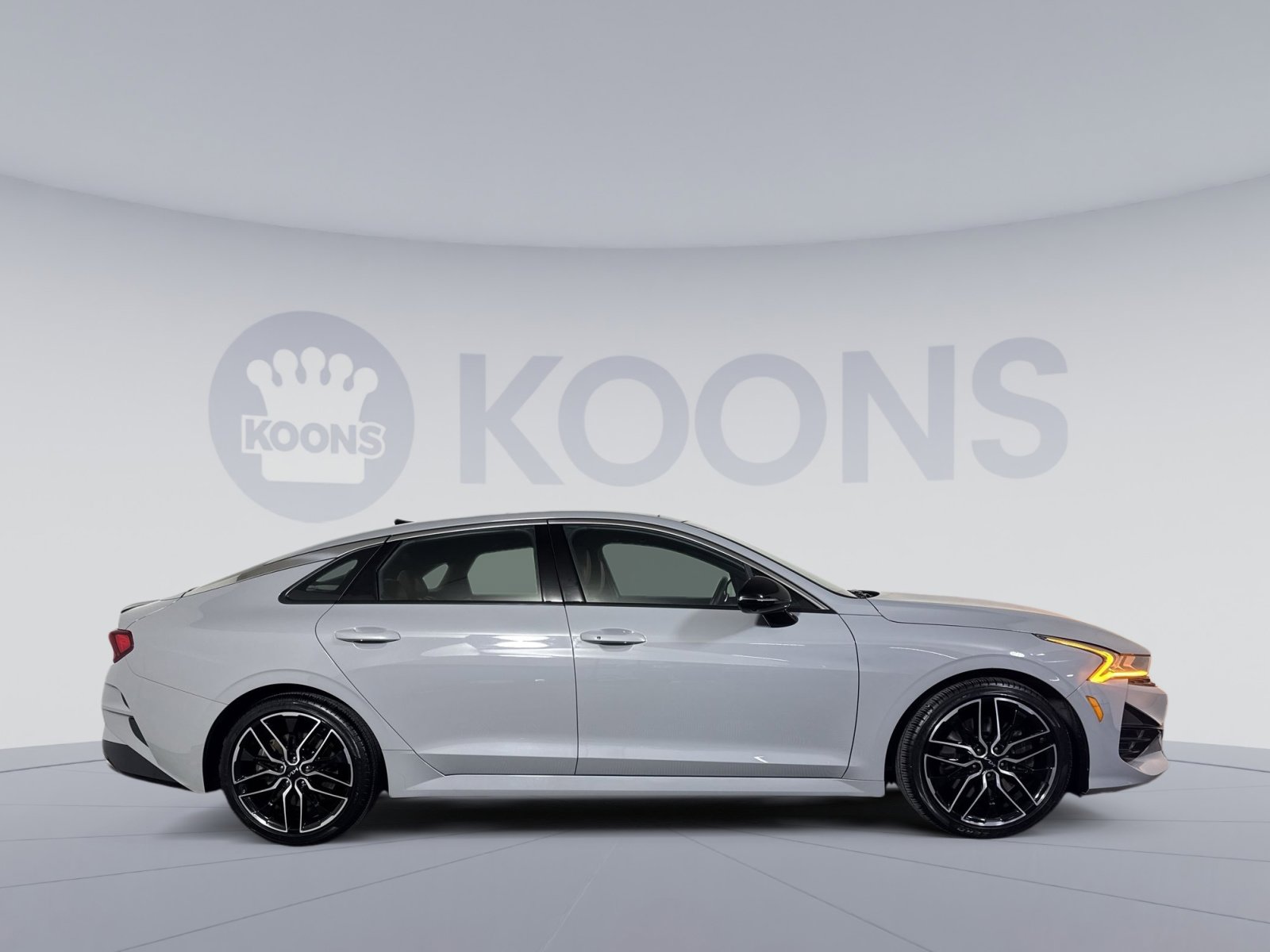 Used 2024 Kia K5 GT w/ GT1 Package image 8