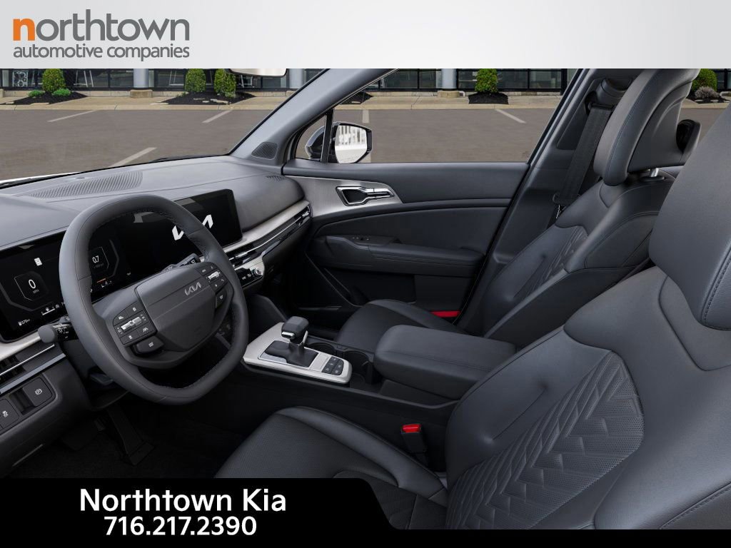 New 2026 Kia Sportage X-Line image 18