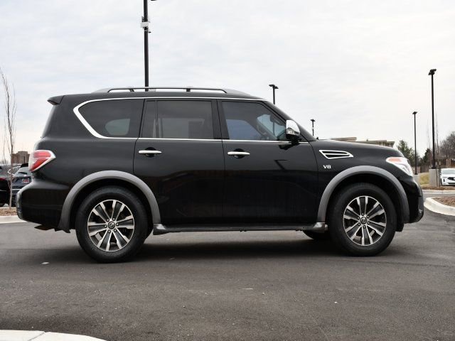 Used 2018 Nissan Armada SL w/ Premium Package image 8