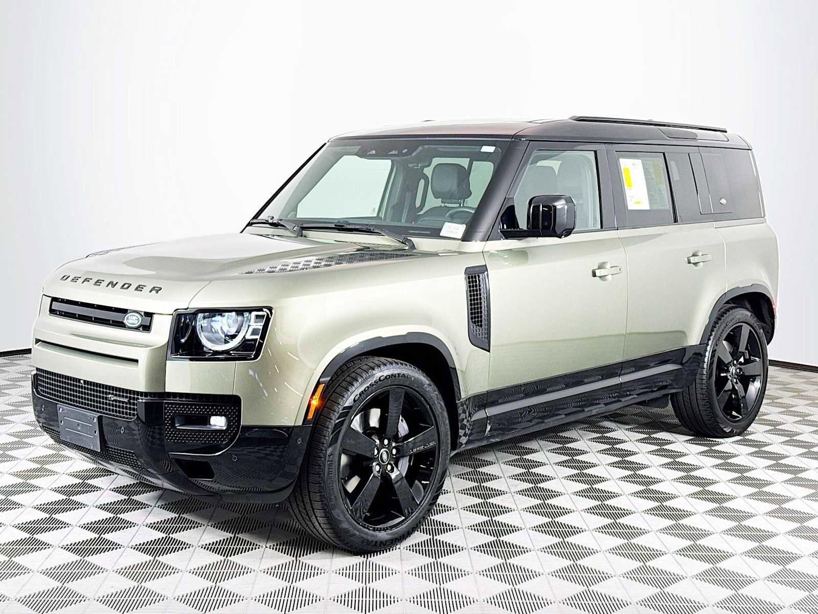 Used 2023 Land Rover Defender 110 X-Dynamic SE